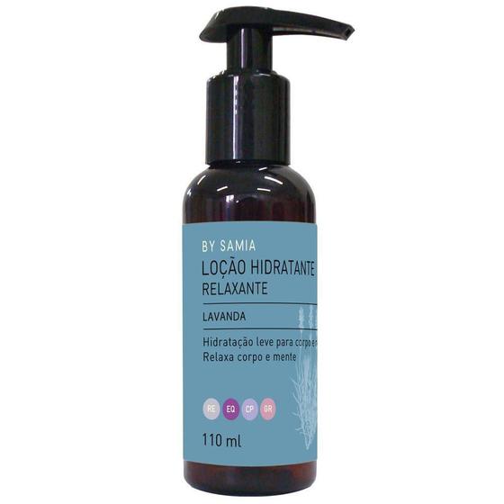 Imagem de Relaxante Hidratante (Lavanda) 110 Ml By Samia