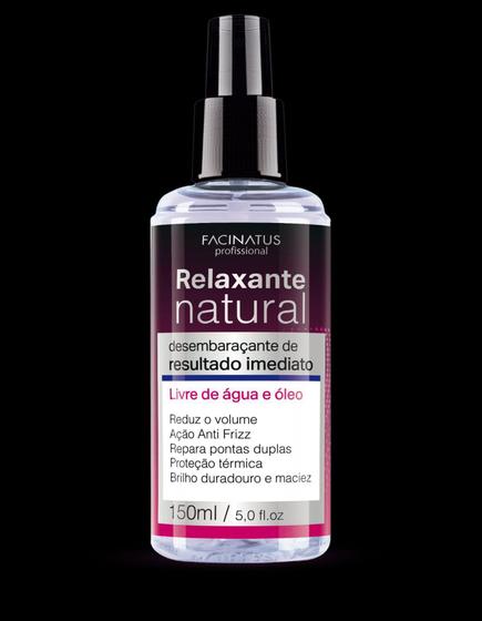 Imagem de Relaxante Natural Desembaraçante -150ml