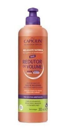 Imagem de Relaxante Natural Redutor De Volume 300ml Capicilin