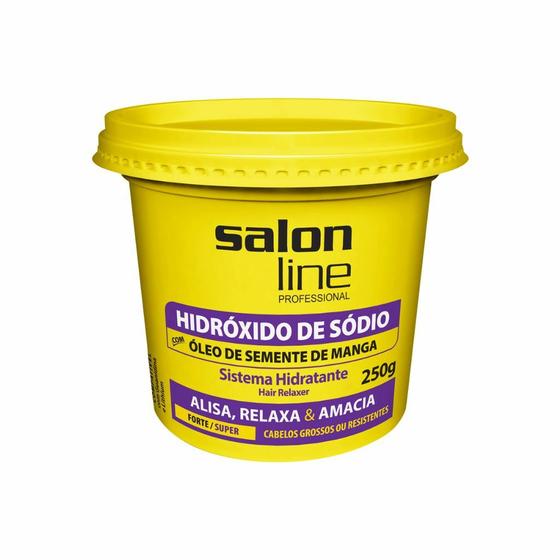 Imagem de Relaxante Salon Line Manga Sodio Super 250g(*)