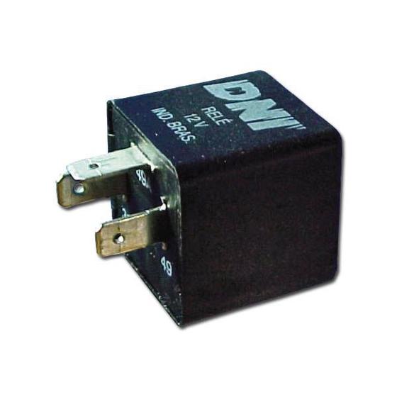 Relé Automotivo de Pisca 3 Terminais 12V Menor preço em Relé Automotivo de Pisca 3 Terminais 12V