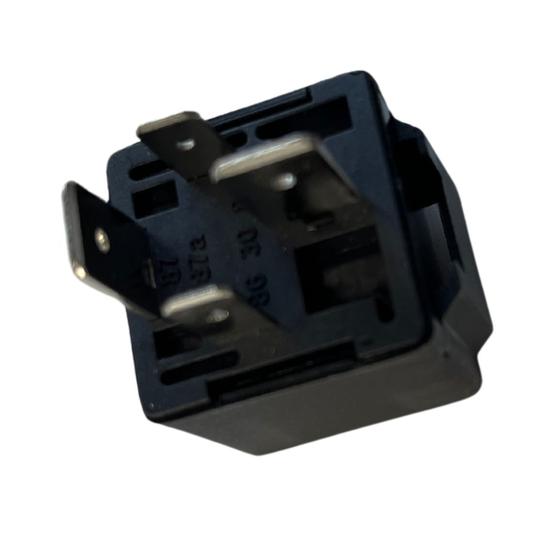 Imagem de RELE AUX DE POTENCIA 4 TERM C/ SUP 70A 12V UNIVERSAL Voltagem:12 volts