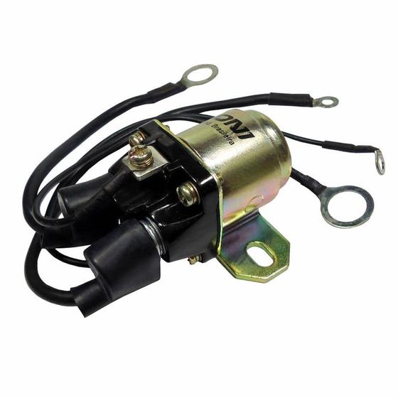 Relé Auxiliar de Partida Delco - 12V - DNI 8174 Menor preço em Relé Auxiliar de Partida Delco - 12V - DNI 8174