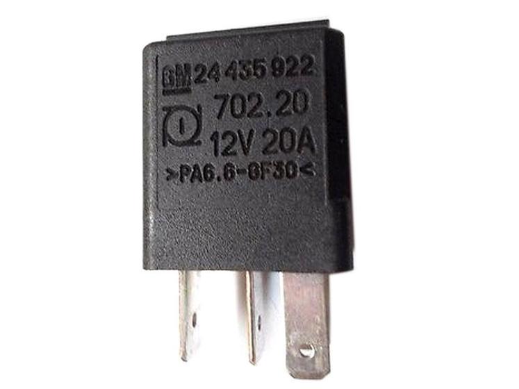 Реле gm 24435922