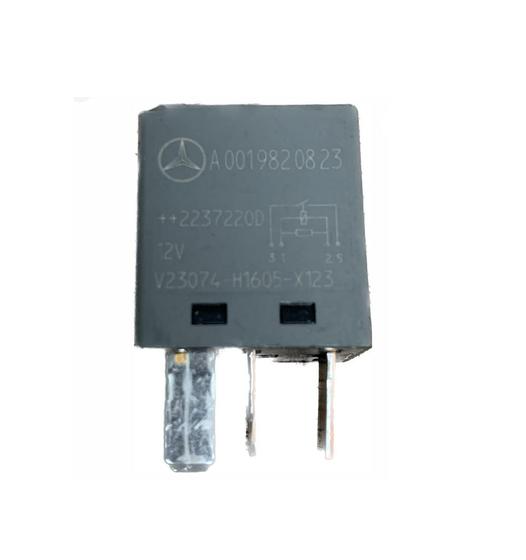 Imagem de Rele Auxiliar Mercedes 12V 4 Pinos