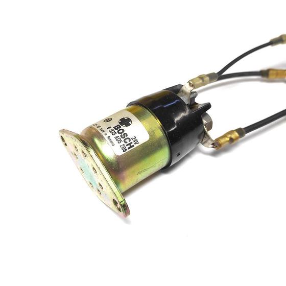 Imagem de Rele auxiliar motor partida s-4 highline bosch **scania p 11