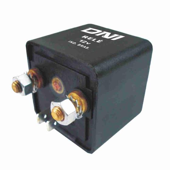 Imagem de Relé Auxiliar Universal  12 Volts 200 Amperes Dni 8130