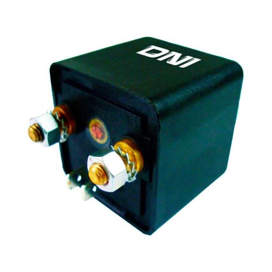 Imagem de Relé Auxiliar Universal - 12V - 200A - DNI 8130