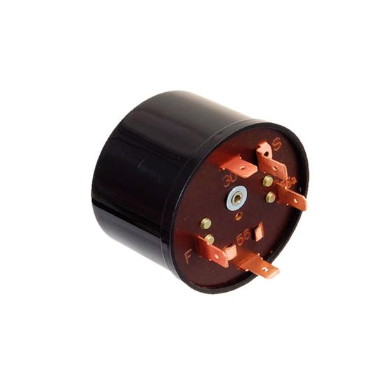 Relé comutador do farol speed 12v 150w 5 terminais brasília fusca kombi variant Menor preço em Relé comutador do farol speed 12v 150w 5 terminais brasília fusca kombi variant