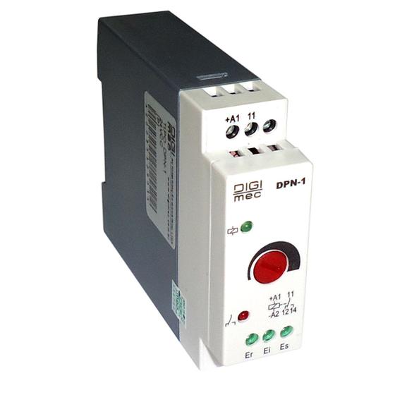 Imagem de Rele Controle De Nível Inferior/superior Dpn-1 Digimec Bivol