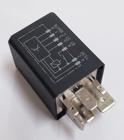 Relé da bomba de combustível VW Golf 1999/2006 7 terminais - Dni ...