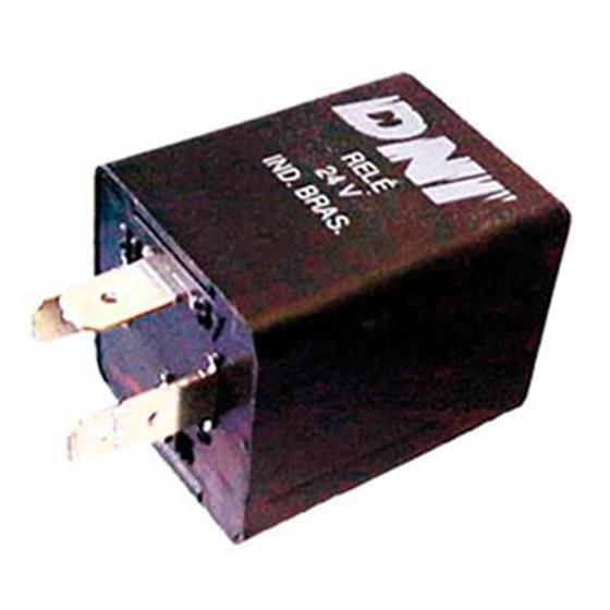 Relé de parada de motor 24v 4 terminais sem suporte freio motor controle de rotação câmbio m Menor preço em Relé de parada de motor 24v 4 terminais sem suporte freio motor controle de rotação câmbio m