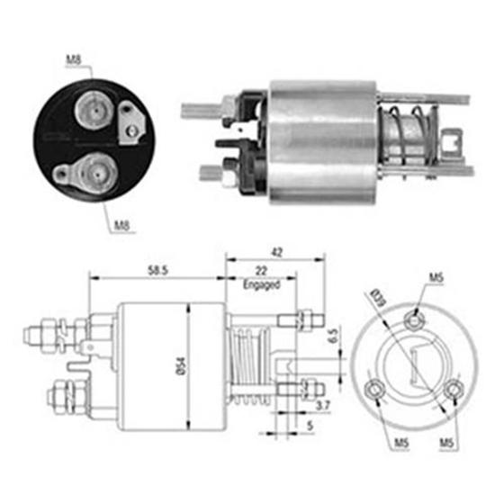 Relé de partida 12v tempra 1.6 tipo 1.6 uno 1.3 1.4 turbo uno 70 75 dedra 1.6 delta Menor preço em Relé de partida 12v tempra 1.6 tipo 1.6 uno 1.3 1.4 turbo uno 70 75 dedra 1.6 delta