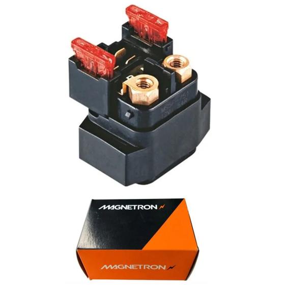 Imagem de Rele De Partida Ybr 125 / Factor 125 / Xtz 125 Magnetron