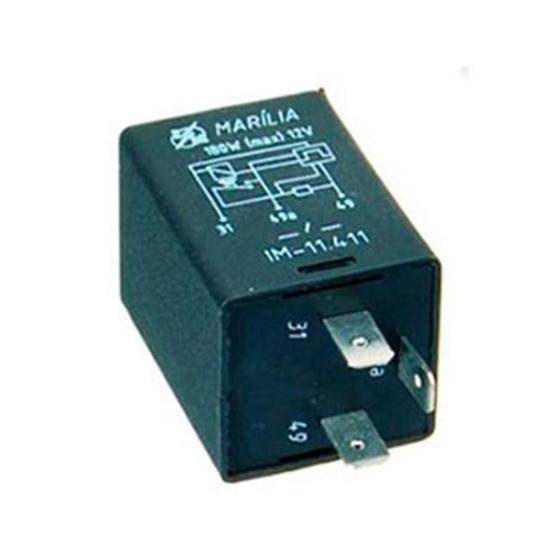 RELÉ DE PISCA 3 TERMINAIS 12V 4+4 21W FORD CARGO1985 Até 1991 CAIO CIFERAL COMIL HYSTER INDU Menor preço em RELÉ DE PISCA 3 TERMINAIS 12V 4+4 21W FORD CARGO1985 Até 1991 CAIO CIFERAL COMIL HYSTER INDU