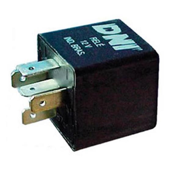 RELÉ DE PISCA 5 TERMINAIS 12V SEM SUPORTE FORD CARGO F250 F350 F4000 F1001999 Em Diante F140 Menor preço em RELÉ DE PISCA 5 TERMINAIS 12V SEM SUPORTE FORD CARGO F250 F350 F4000 F1001999 Em Diante F140