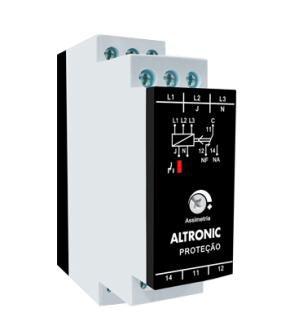 Imagem de Relé de Proteção FSN-22 220Vca Altronic