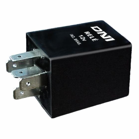 Relé do Desembaçador - 12V - DNI 0346 Menor preço em Relé do Desembaçador - 12V - DNI 0346