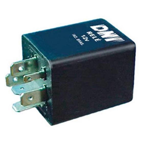 Imagem de Rele Limpador para-brisa 6 Terminais D20 Opala Chevette A10 A20 C10 C20 Caravan D10 Sem Suporte