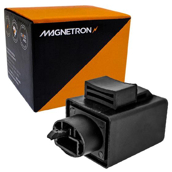 Imagem de Rele Pisca Cg-Titan 125/ Xr 200/ Xlr 125 Magnetron