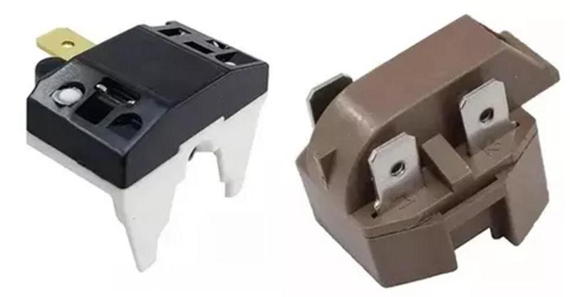 Rele Ptc E Protetor Térmico Universal Geladeira Freezer 127v Menor preço em Rele Ptc E Protetor Térmico Universal Geladeira Freezer 127v