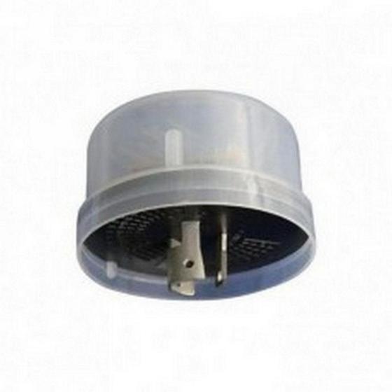 Imagem de Rele Qualitronix Com Fotocelula Para Base Qr54