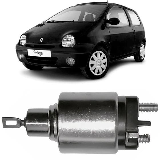 Imagem de Relé Solenoide Partida 12V Renault Twingo 1.2 96 a 99 ZM 373