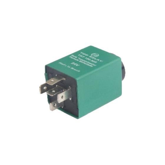 Imagem de Rele Temperatura 24v 5 Terminais com Buzzer