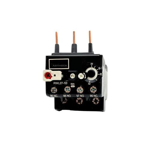 Imagem de Rele Termico De Sobrecarga Rwl27-1D3 22 - 32 Amp