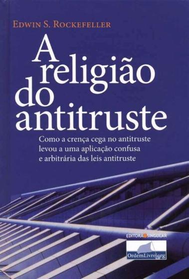 Imagem de Religião do Antitruste, A