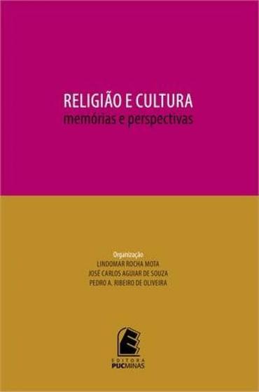 Imagem de Religiao e cultura: memoria e perspectiva - EDITORA PUC MINAS