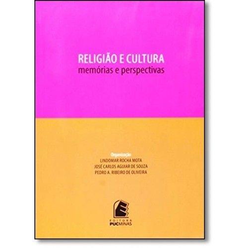 Imagem de Religiao e cultura: memoria e perspectiva - EDITORA PUC MINAS