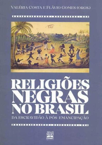 Imagem de Religiões Negras no Brasil