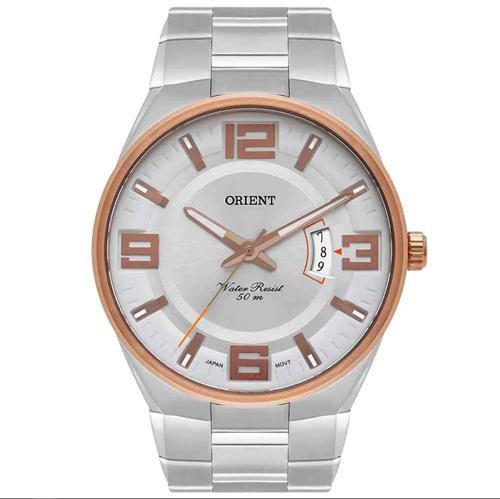 Imagem de Relógio Analógico Masculino Orient MTSS1110 S2SX