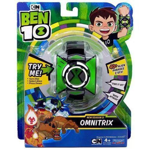 Imagem de Relógio Ben 10 Omnitrix 40 Frases - Sunny 1796