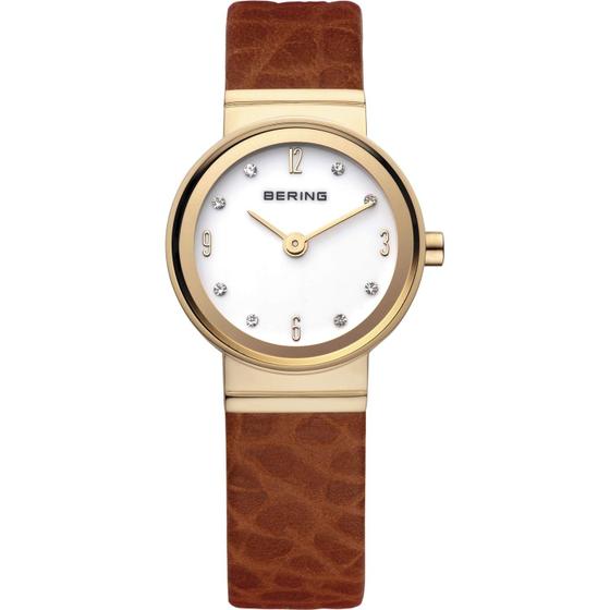 Imagem de Relógio Bering Time Women Slim 10122-534 - Couro 22mm