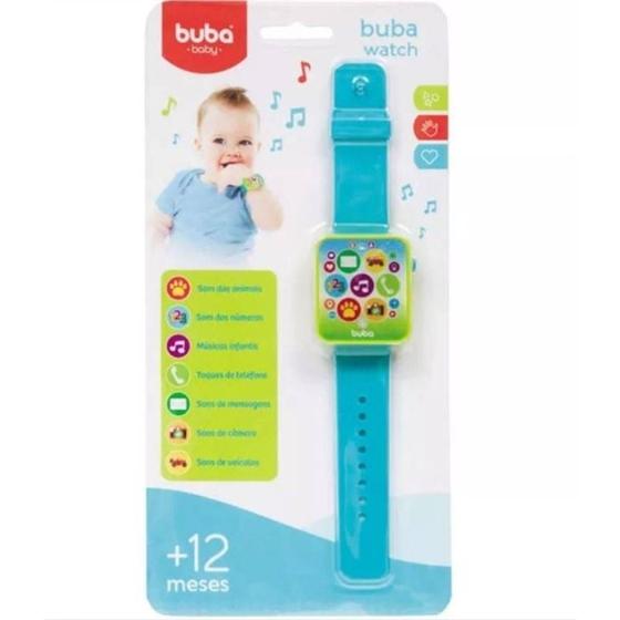 Imagem de Relógio Buba Watch Azul - Buba