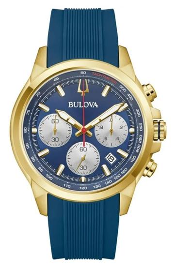 Imagem de Relógio Bulova Classic Chronograph Calendar 97B208