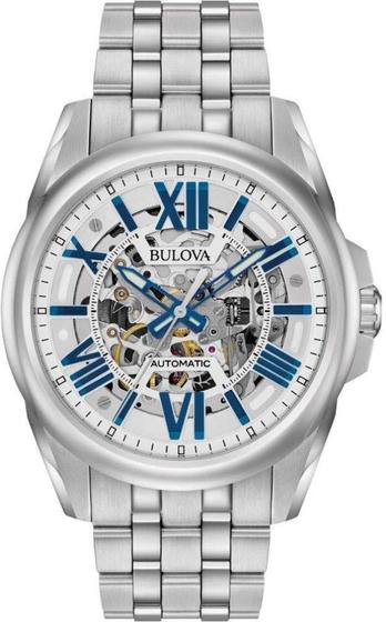 Imagem de Relógio Bulova Classic Sutton 3-Hand 21-Jewel Automatic Men