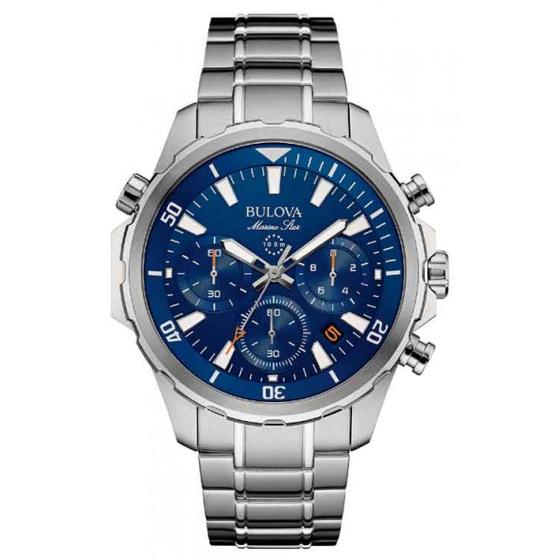 Imagem de Relógio Bulova Marine Star Chronograph 96B256