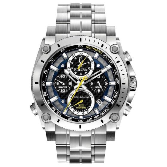 Relógio Bulova Precisionist 96b175 / WB31603T Menor preço em Relógio Bulova Precisionist 96b175 / WB31603T