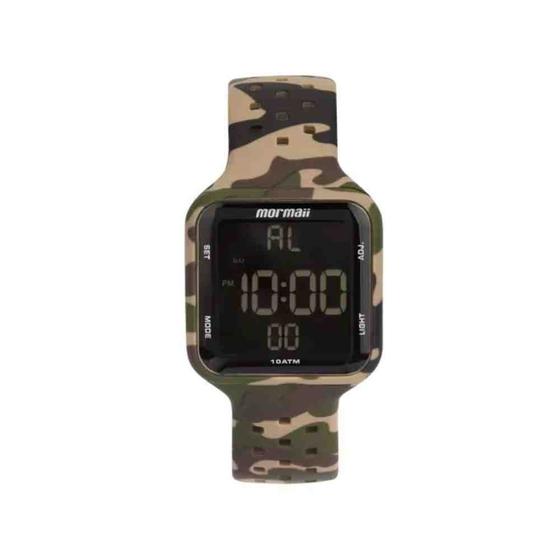 Imagem de Relógio Camuflado Masculino Mormaii MO6600B/8V