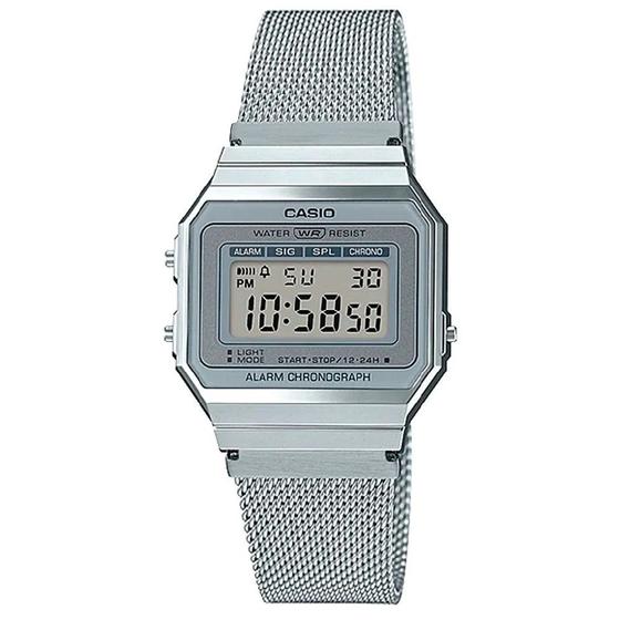 Imagem de Relogio Casio A700wm-7Adf-Sc Prata PRATA