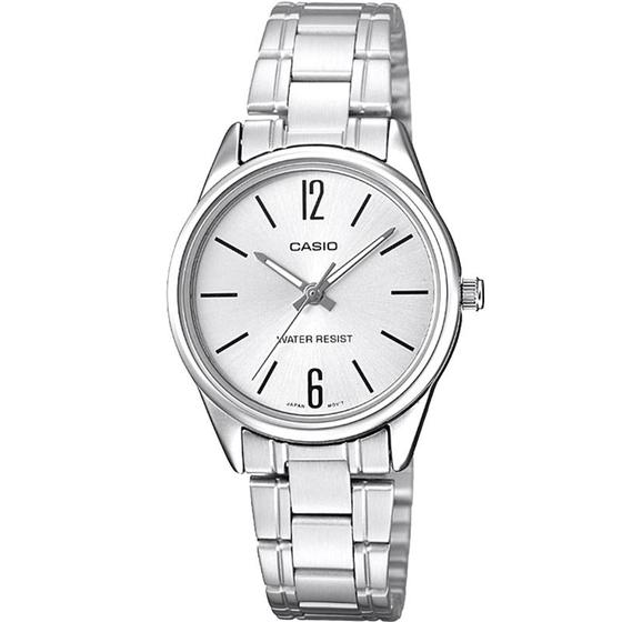 Menor preço em Relógio Casio Collection Feminino LTP-V005D -7BUDF