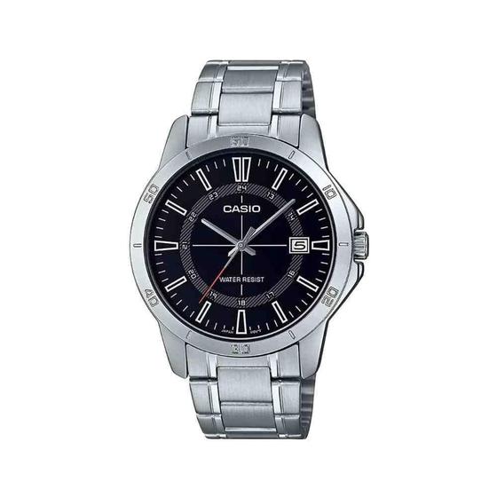 Imagem de Relógio Casio Collection Prata Mtp-V004D-1Cudf