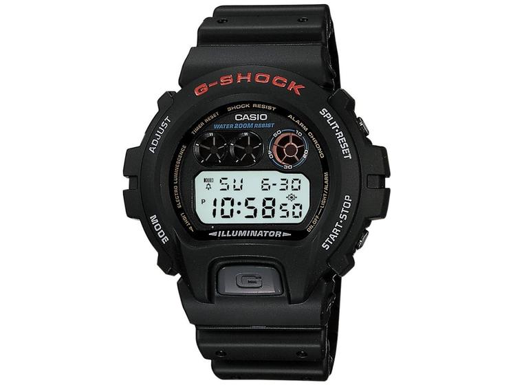 Imagem de Relógio Casio Digital G-Shock - DW-6900-1VDR Preto
