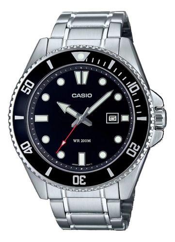 Imagem de Relógio Casio Duro 200m Masculino Mdv-107d-1a1vdf