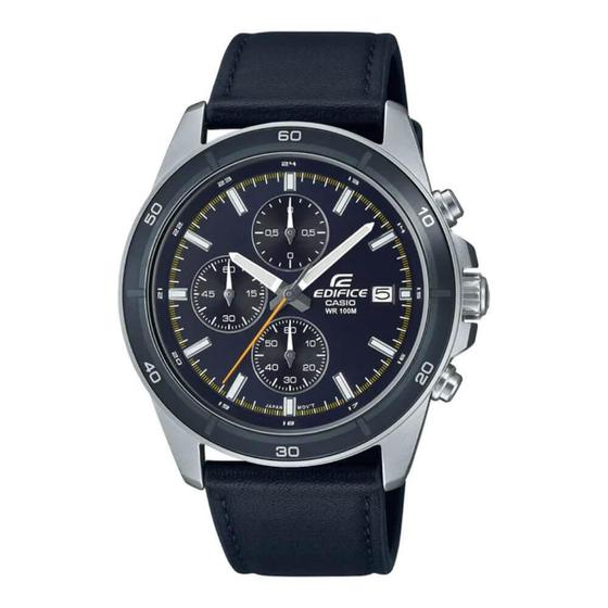 Imagem de Relógio Casio Edifice Masculino EFR-526L-2CVUDF