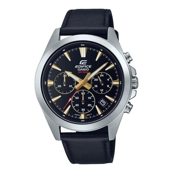 Imagem de Relógio Casio Edifice Masculino EFV-630L-1AVUDF