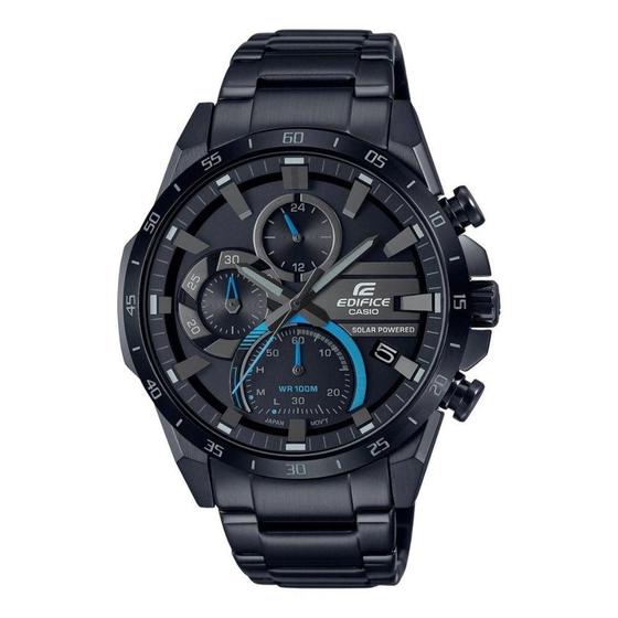 Imagem de Relógio Casio Edifice Masculino EQS-940DC-1BVUDF Solar